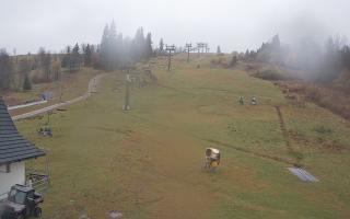 Witów ski dolna stacja - 03-11-2025 08:47