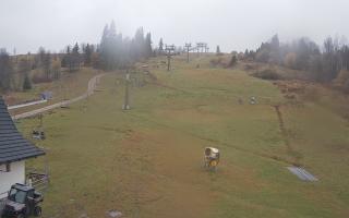 Witów ski dolna stacja - 03-11-2025 08:54