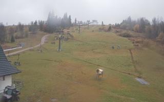 Witów ski dolna stacja - 03-11-2025 09:01