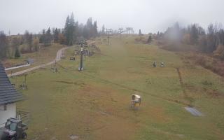 Witów ski dolna stacja - 03-11-2025 09:08