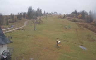 Witów ski dolna stacja - 03-11-2025 09:15