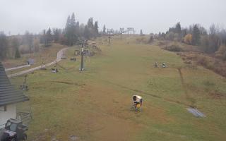 Witów ski dolna stacja - 03-11-2025 09:29