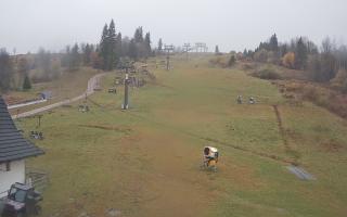 Witów ski dolna stacja - 03-11-2025 09:36
