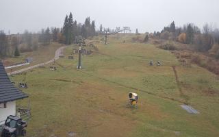 Witów ski dolna stacja - 03-11-2025 09:43