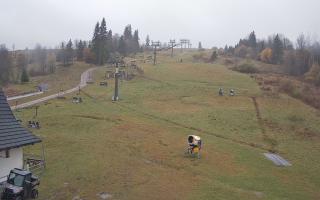 Witów ski dolna stacja - 03-11-2025 09:50