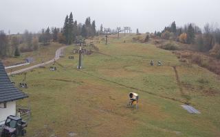 Witów ski dolna stacja - 03-11-2025 09:57
