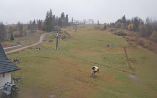 Witów ski dolna stacja - 03-11-2025 10:04