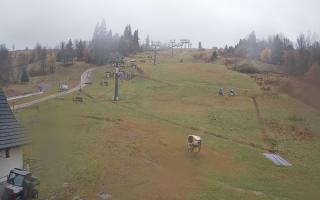 Witów ski dolna stacja - 03-11-2025 10:40