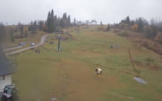 Witów ski dolna stacja - 03-11-2025 10:54
