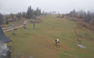 Witów ski dolna stacja - 03-11-2025 11:08