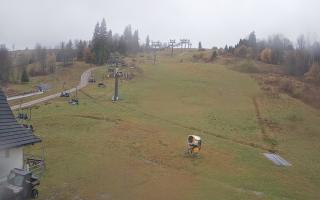 Witów ski dolna stacja - 03-11-2025 11:15
