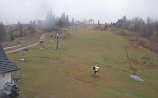 Witów ski dolna stacja - 03-11-2025 11:22