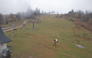 Witów ski dolna stacja - 03-11-2025 11:29