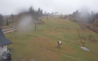 Witów ski dolna stacja - 03-11-2025 11:36