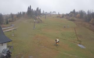Witów ski dolna stacja - 03-11-2025 11:43