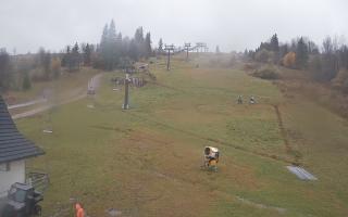 Witów ski dolna stacja - 03-11-2025 11:50