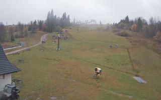 Witów ski dolna stacja - 03-11-2025 11:57