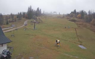 Witów ski dolna stacja - 03-11-2025 12:04