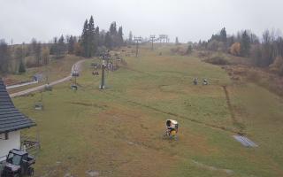 Witów ski dolna stacja - 03-11-2025 12:11