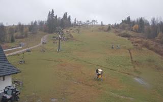 Witów ski dolna stacja - 03-11-2025 12:25