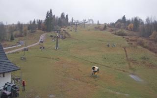 Witów ski dolna stacja - 03-11-2025 12:32