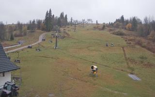 Witów ski dolna stacja - 03-11-2025 12:39