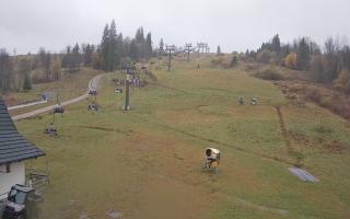 Witów ski dolna stacja - 03-11-2025 12:46