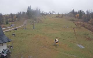 Witów ski dolna stacja - 03-11-2025 13:00