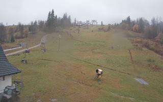 Witów ski dolna stacja - 03-11-2025 13:07