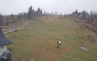 Witów ski dolna stacja - 03-11-2025 13:14