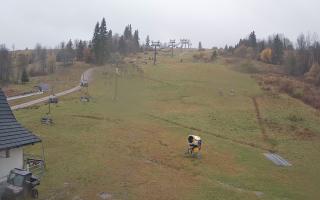 Witów ski dolna stacja - 03-11-2025 13:21