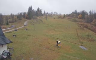 Witów ski dolna stacja - 03-11-2025 13:28