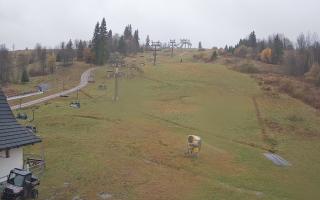 Witów ski dolna stacja - 03-11-2025 13:35