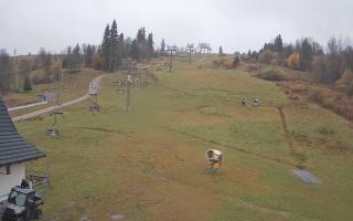 Witów ski dolna stacja - 03-11-2025 13:42