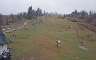 Witów ski dolna stacja - 03-11-2025 13:49