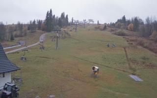 Witów ski dolna stacja - 03-11-2025 13:57