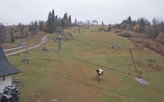 Witów ski dolna stacja - 03-11-2025 14:04