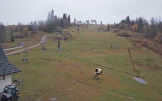 Witów ski dolna stacja - 03-11-2025 14:25