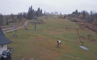 Witów ski dolna stacja - 03-11-2025 14:32