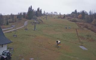 Witów ski dolna stacja - 03-11-2025 14:46