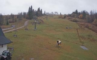Witów ski dolna stacja - 03-11-2025 14:53