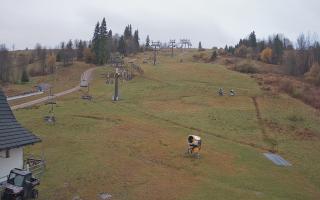 Witów ski dolna stacja - 03-11-2025 15:00