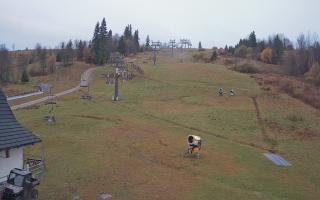Witów ski dolna stacja - 03-11-2025 15:07