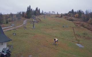 Witów ski dolna stacja - 03-11-2025 15:14