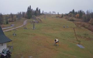 Witów ski dolna stacja - 03-11-2025 15:21