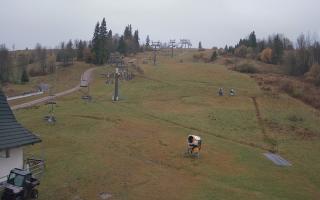 Witów ski dolna stacja - 03-11-2025 15:28