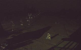 Witów ski dolna stacja - 03-11-2025 20:45