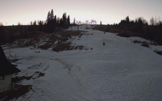 Witów ski dolna stacja - 13-12-2025 15:22