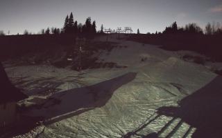 Witów ski dolna stacja - 13-12-2025 15:43