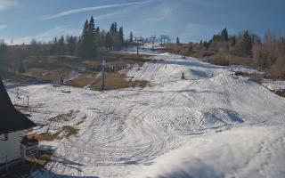Witów ski dolna stacja - 18-12-2025 10:59